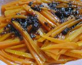 人参のカレー旨煮作り方3写真
