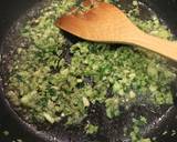 余った餃子のタネで作る辛くない麻婆豆腐作り方3写真
