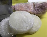 鶏大根の煮物＊節約生活作り方1写真