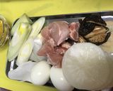 鶏大根の煮物＊節約生活作り方2写真