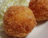 コーンポテトコロッケ作り方9写真