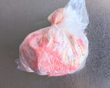 肉団子の黒酢酢豚作り方3写真