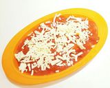 器1つ！麩とトマトのミートソースグラタン作り方3写真