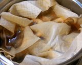 スルメイカとさといもの煮物。作り方6写真