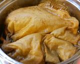 スルメイカとさといもの煮物。作り方7写真