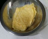 台湾家庭料理☆トマたま炒め☆炒番茄蛋作り方3写真