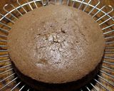 * かぼちゃムースケーキ *作り方4写真