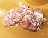 鶏胸肉でも柔らか♪簡単はちみつ甘酢煮作り方4写真
