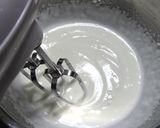 * かぼちゃムースケーキ *作り方8写真