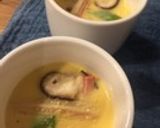 お鍋で簡単♪　黄金比　茶碗蒸し作り方6写真