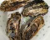 カキの殻のむき方☆作り方2写真