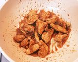 鶏胸肉でも柔らか♪簡単はちみつ甘酢煮作り方9写真