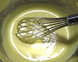 * かぼちゃムースケーキ *作り方13写真