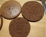 * かぼちゃムースケーキ *作り方14写真