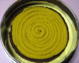 * かぼちゃムースケーキ *作り方16写真