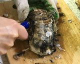 カキの殻のむき方☆作り方6写真
