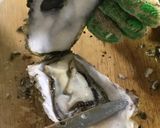 カキの殻のむき方☆作り方7写真