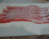 もちもち肉巻きとんぺい風作り方5写真