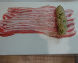 もちもち肉巻きとんぺい風作り方6写真