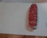 もちもち肉巻きとんぺい風作り方7写真