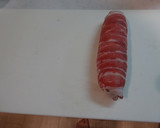 もちもち肉巻きとんぺい風作り方7写真