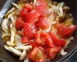 ご飯で簡単トマトリゾット作り方6写真