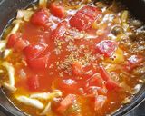 ご飯で簡単トマトリゾット作り方7写真