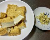 厚揚げと小松菜の味噌マヨ炒め作り方4写真