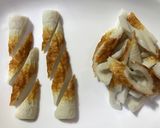 厚揚げと小松菜の味噌マヨ炒め作り方2写真