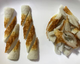 厚揚げと小松菜の味噌マヨ炒め作り方2写真
