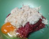 野菜嫌いなハンバーグ作り方7写真