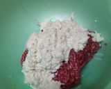 野菜嫌いなハンバーグ作り方6写真