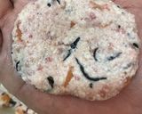 ひじき入り豆腐ハンバーグ作り方5写真