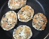 ひじき入り豆腐ハンバーグ作り方7写真