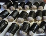 海苔巻き里芋コロッケ作り方8写真
