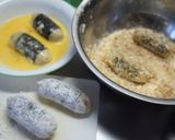 海苔巻き里芋コロッケ作り方9写真