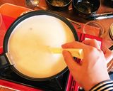 とろ〜りサクサクおいしいタイガーポリッジ作り方4写真