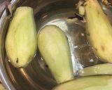 サクッサクッ!茄子の麻婆作り方1写真