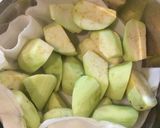 サクッサクッ!茄子の麻婆作り方2写真