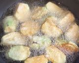 サクッサクッ!茄子の麻婆作り方10写真