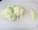 簡単！おいしい！ひじき入り豆腐ハンバーグ作り方1写真