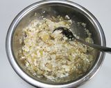 簡単！おいしい！ひじき入り豆腐ハンバーグ作り方4写真