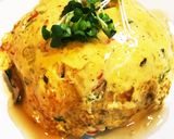 今日は簡単天津丼♪簡単♪楽チン♪作り方9写真