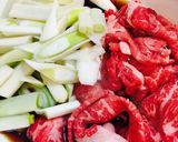 パクチー食べたい。すき焼きちゃん作り方2写真