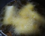 ベーコンしそチーズ春巻き☆お餅入り作り方6写真