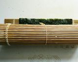 大きめ玉子のサラダ太巻普段の食材で恵方巻作り方15写真