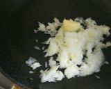 乳製品不使用じゃがいもと蕪のポタージュ作り方5写真