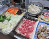 牡蠣入りあんかけ焼きそば♪作り方1写真