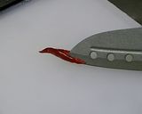 こうもりの羽！？魔女鍋（木耳のスープ）作り方5写真