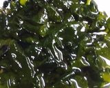 超簡単わかめの酢の物作り方1写真